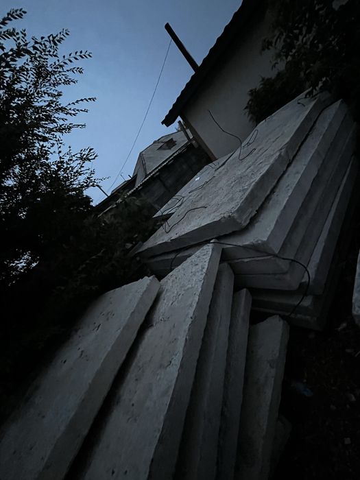 Бетонные плитки