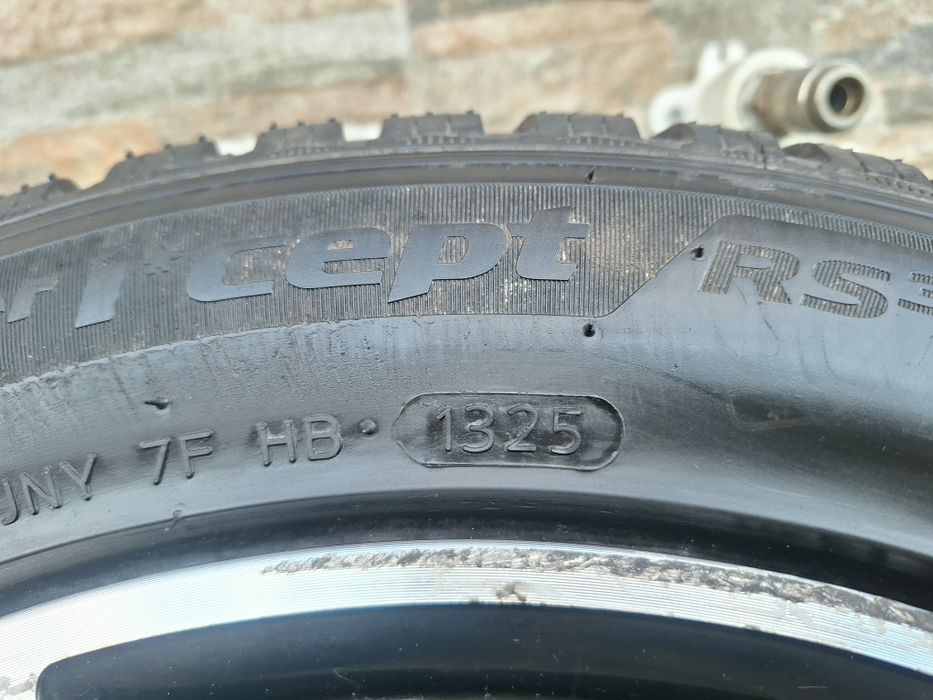 Jante originale Renault Clio, Dacia Sandero, Stepwey, Logan 195 55 16