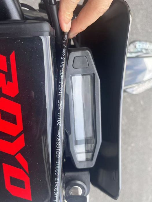 ZONSEN 300сс эндуро мотоцикл