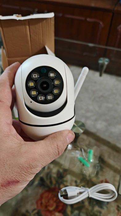 Камера за видеонаблюдение