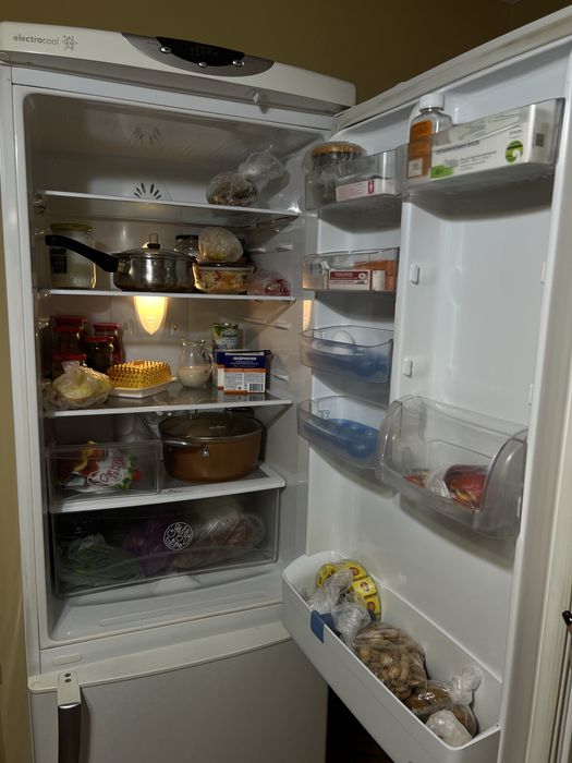 Холодильник LG б/у