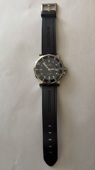 Fortis B-42 Marinmaster Automatic