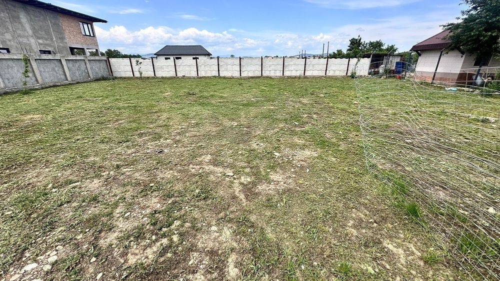 Teren intravilan 503 mp