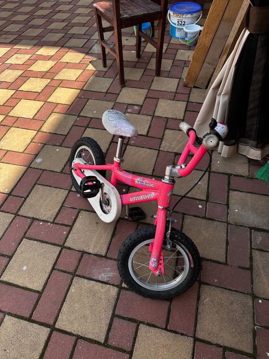 Колело specialized 12 с педали