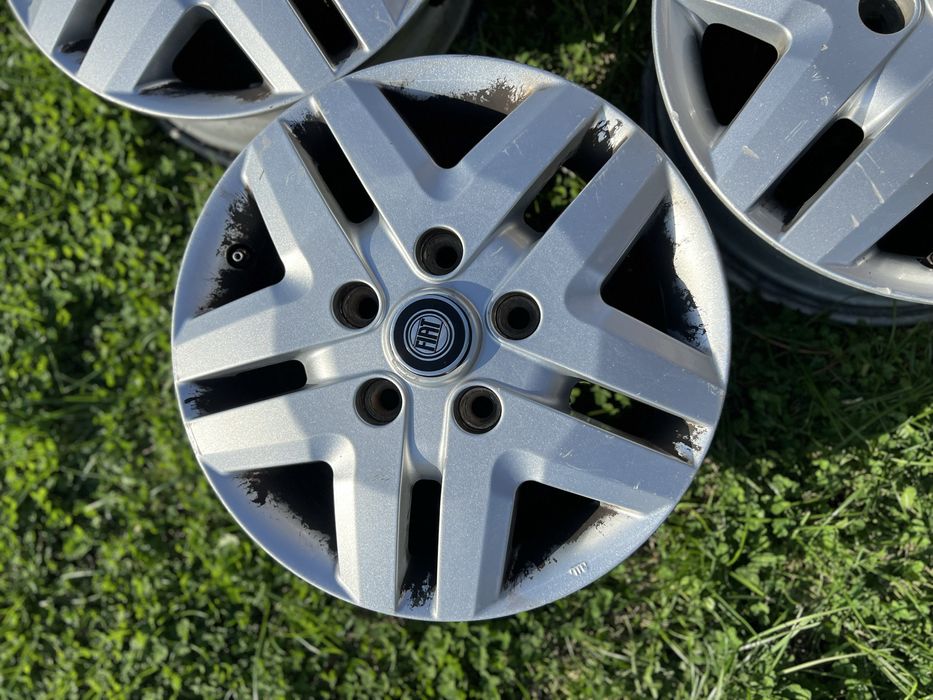 Джанти 5x130 16 цола с датчици