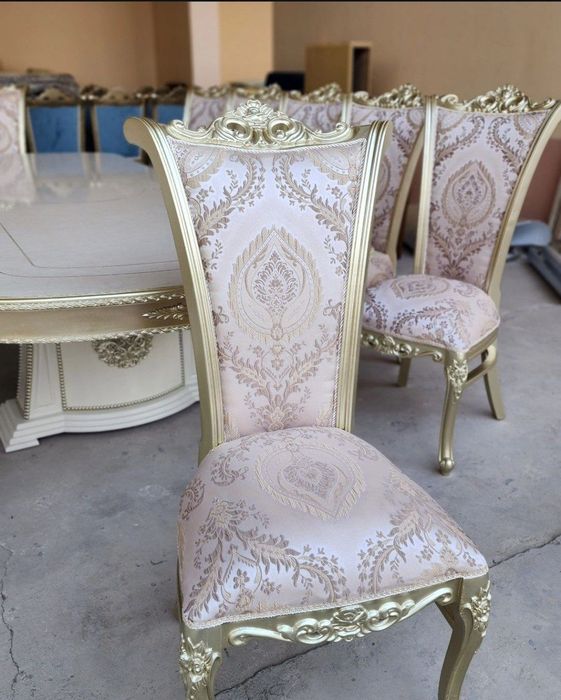 Stol stul birinchi qolʼ ishlab chiqarish donasi 600 min