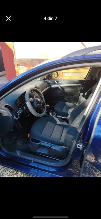 Skoda  Octavia 2