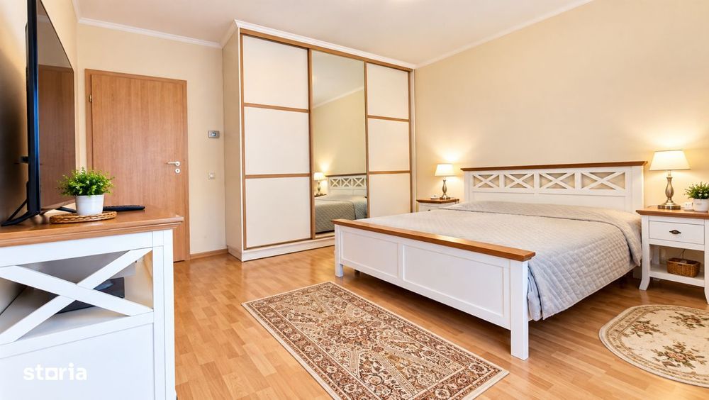 Apartament 2 camere Zorilor, 2 balcoane | Garaj subteran*, boxa