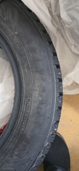 Пподам резину 175/65/R14