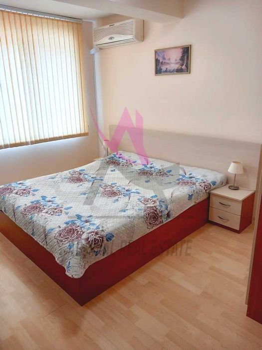 Дава се под наем Тристаен апартамент в Варна, Червен площад - 87 кв.м за 650 € - Снимка #2