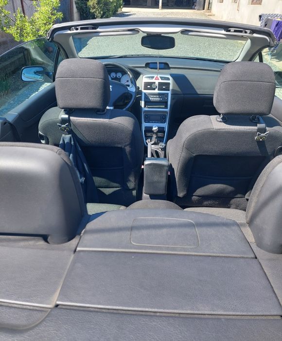 Peugeout307 cc ,an 2007 ,benzina,fără probleme.  Detalii la 0755214724