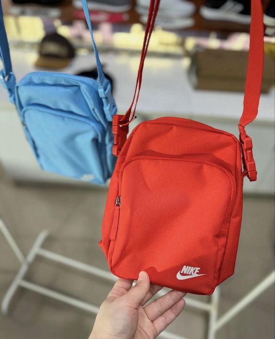 Nike сумка через плечо
