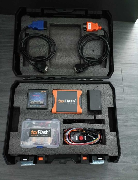 Fox Flash ECU Chip tuning