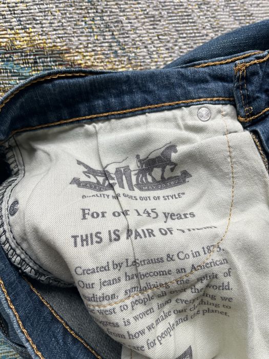 LEVI’S 505 USA - НОВИ 32 размер / Оригинал