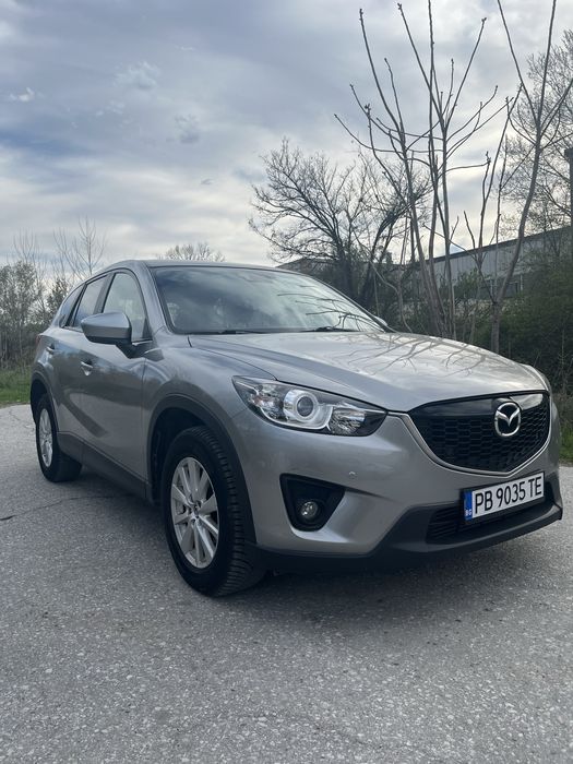 Mazda CX5 SkyActiv