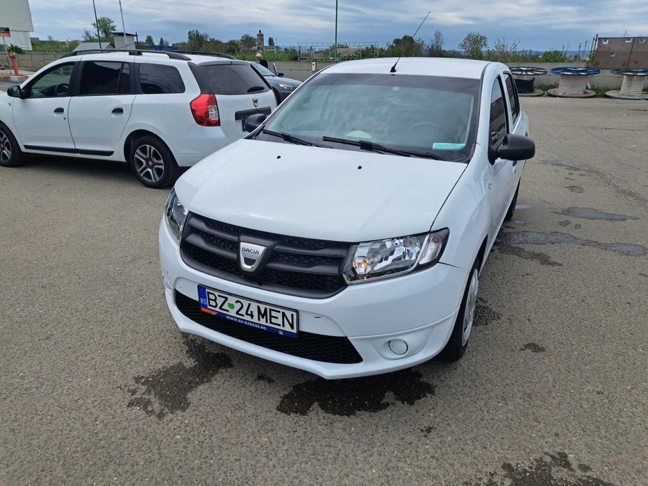 Vand Dacia logan 2016 1.5 dci