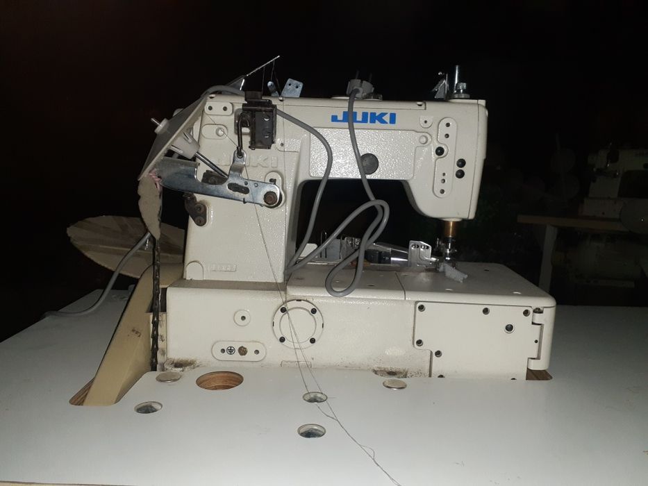 JUKI MF-7723 tikuv mashinalari srochna sotiladi