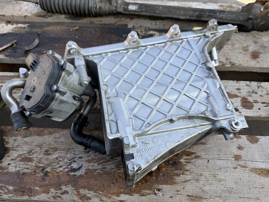 Воден интеркулер DFG