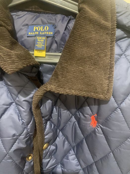 Куртка на мальчика ralfh lauren