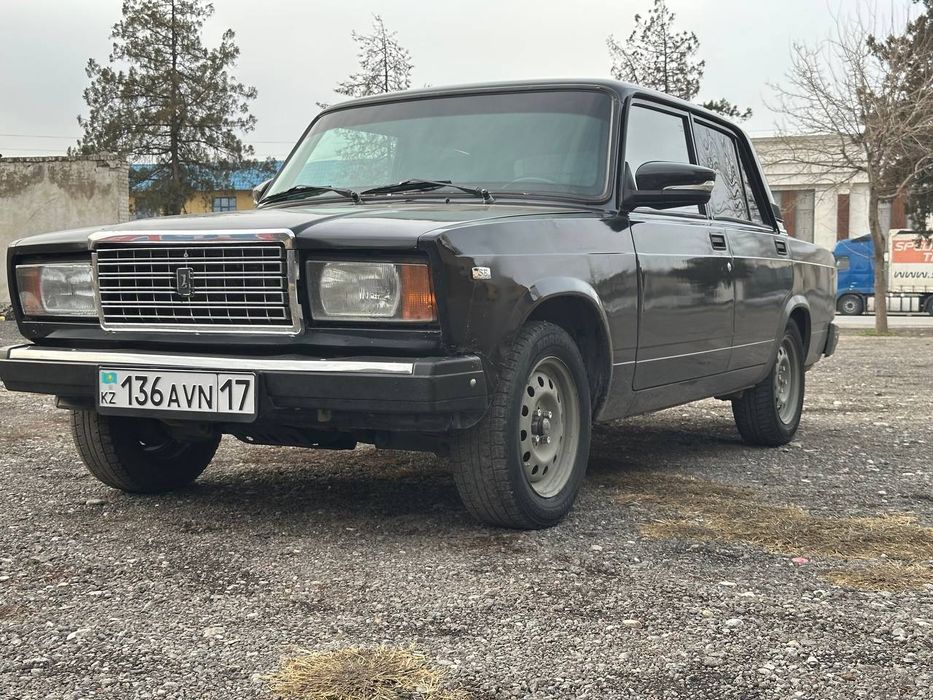 Продаю срочно 2107