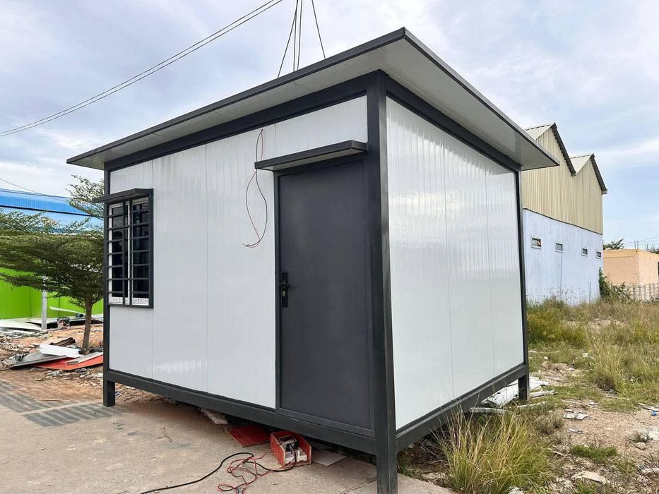 Vindem containere modulare