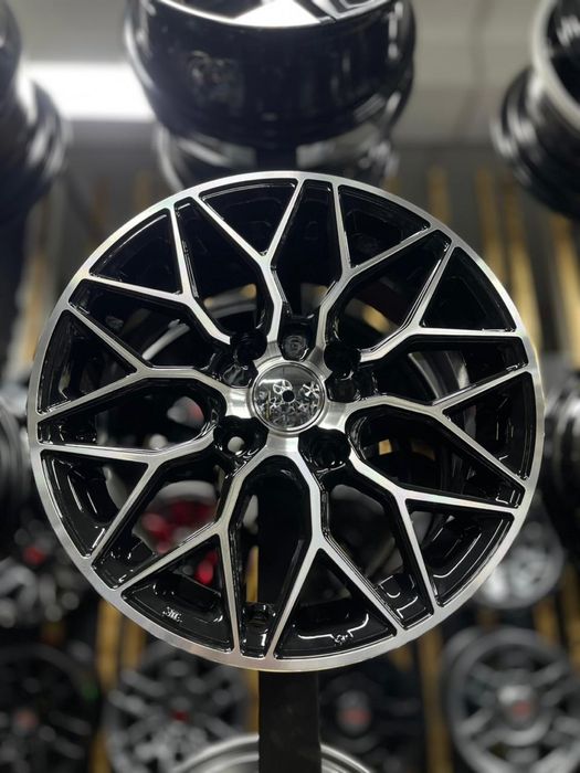 комплект диски ввс R14 4x114.3 / 4х100