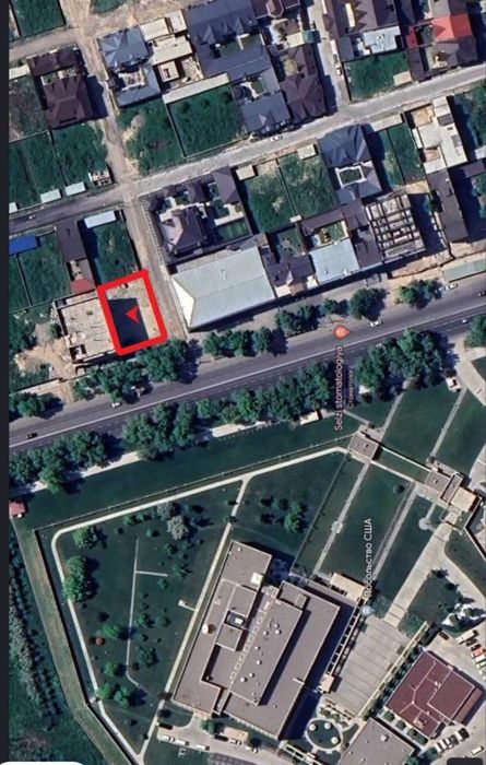 УРАГАН ВАРИАНТ!Продажа: Земля 3сот   (Юнус-Абад Амерерика пос-во)