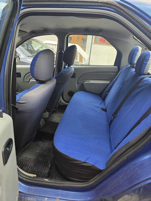 Dacia Logan 1.4Mpi 167.000 km