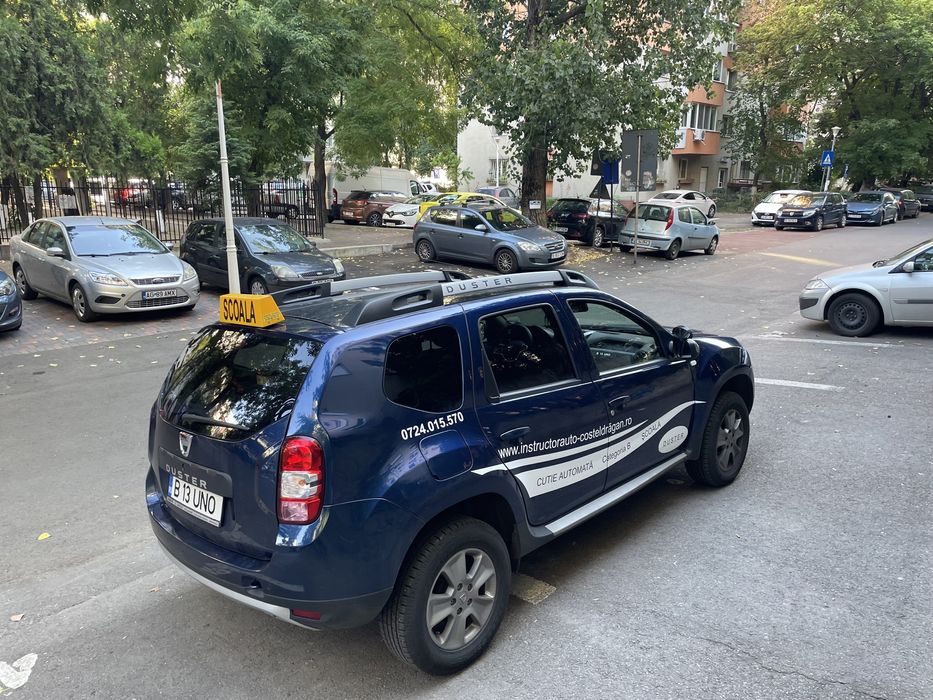 Instructor Auto Bun, Bucuresti categoria B:C:CE