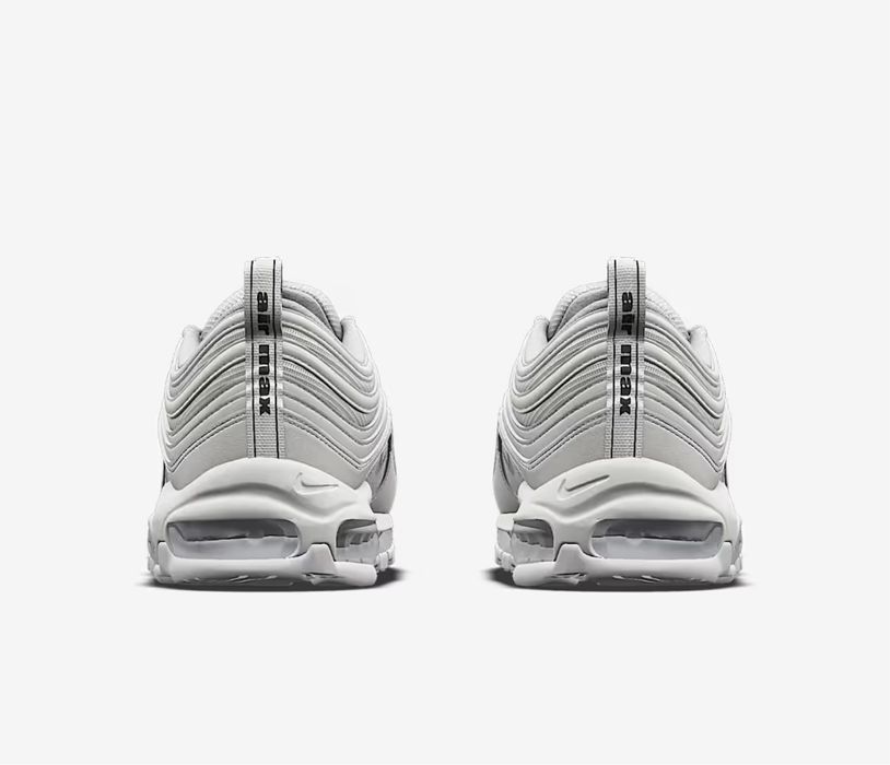 Nike air max 97 white seriess