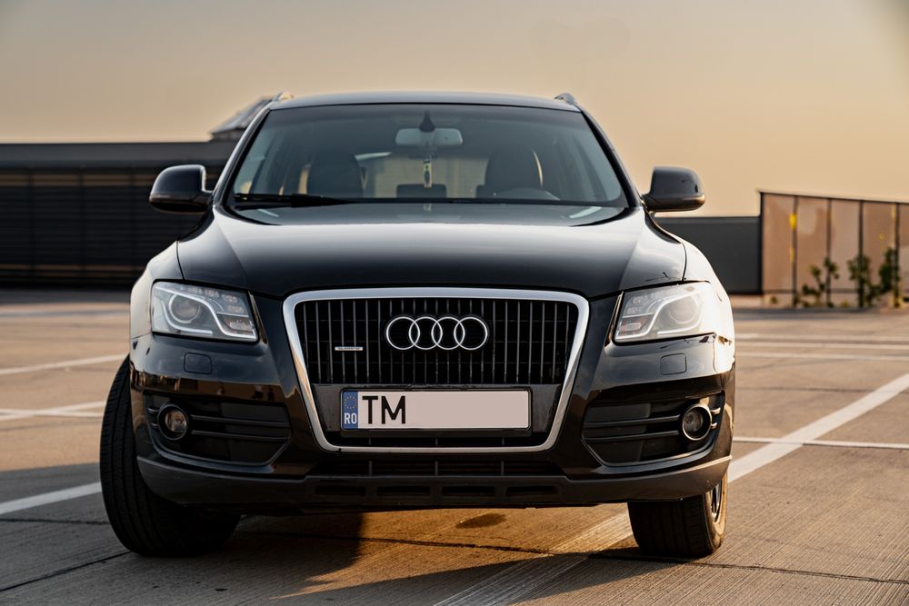 Audi Q5 quattro 2012
An 2012
Motor 2.0 tdi
Cutie manuala
Preț 12.990
