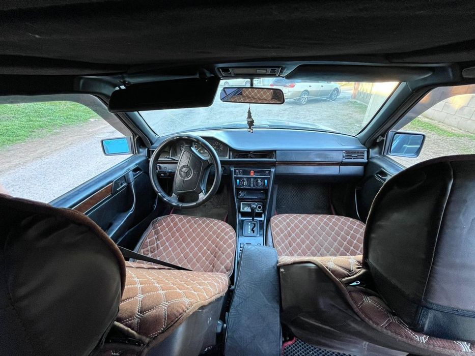 Mercedes 124 3литра