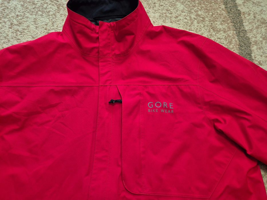 Gore Bike Wear Gore-tex технична горница biking cycling туризъм