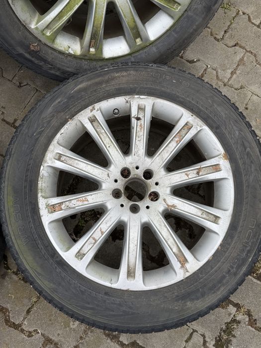 Jante originale Mercedes Gle coupe R20