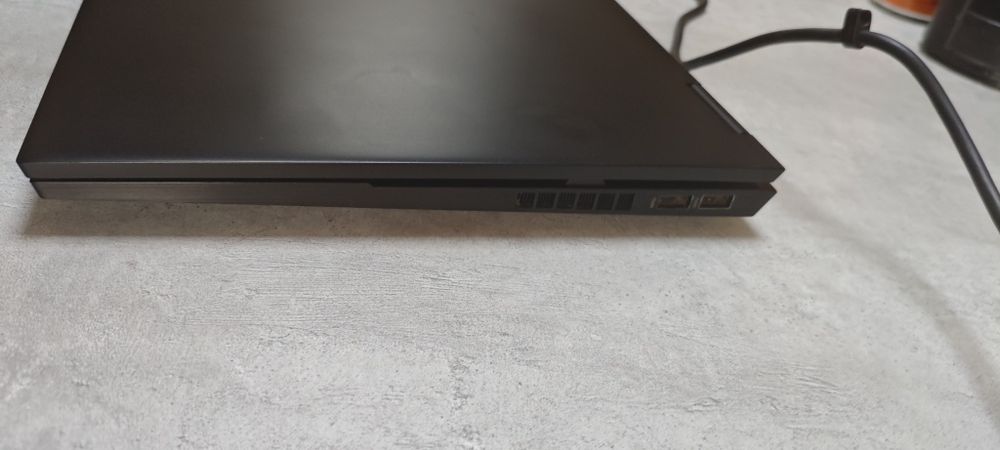 Игровой ноутбук Hp Omen