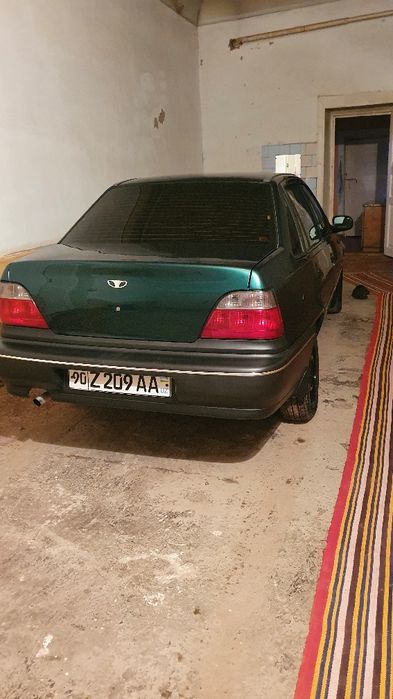 Olgan odam maza qilib haydaydi