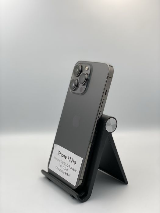 Iphone 13 Pro - 128GB memorie, 100% baterie, 1 an garantie