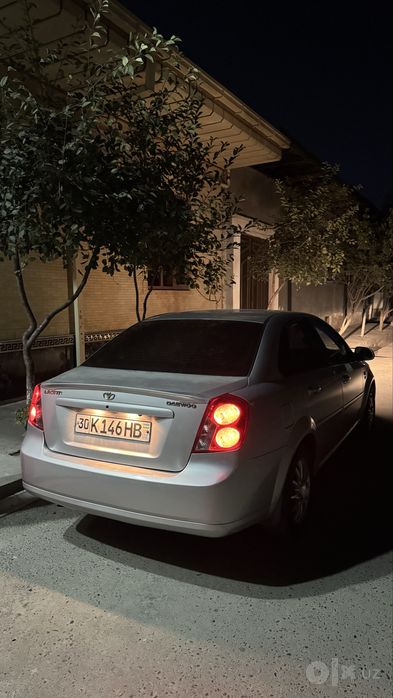 Lasetti Ласетти 1.8 2007