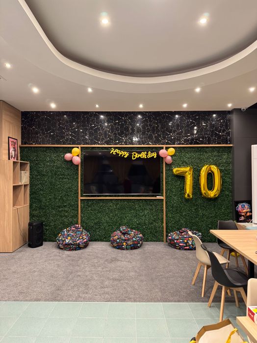 Дава се под наем Зала за събития в София, Света Троица -  кв.м за 71.4 € - Снимка #4