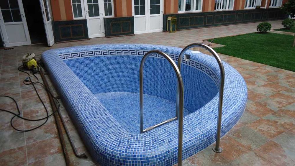 Строительство бассейнов под ключ! Ташкент и весь Узбекистан