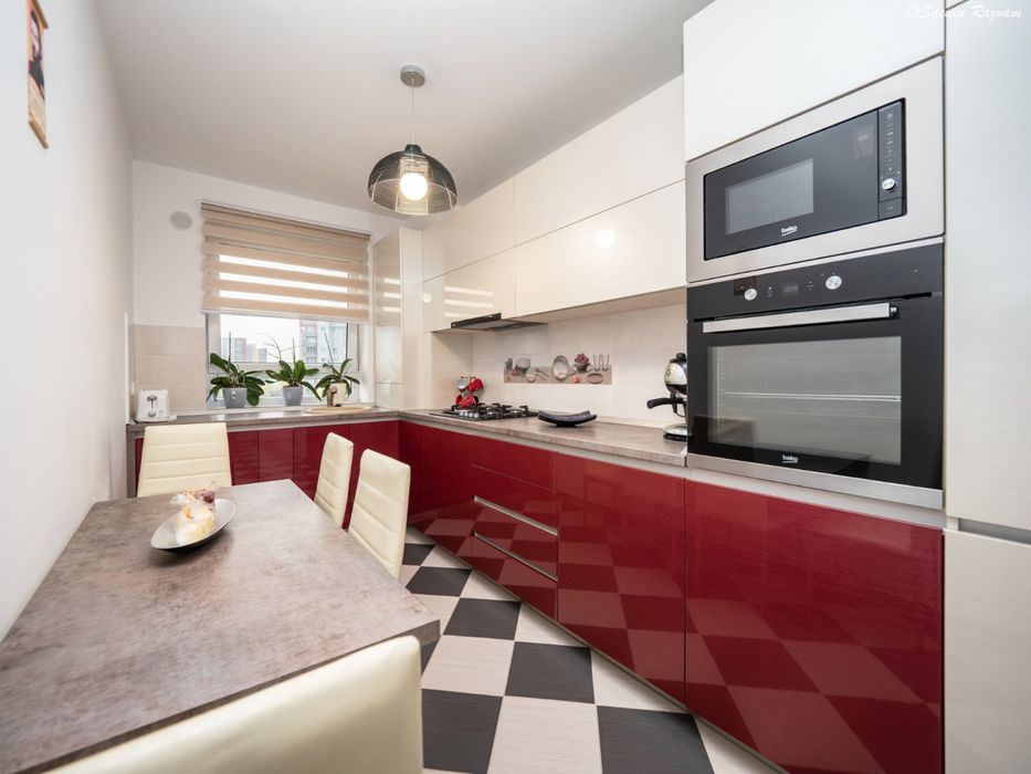 Cazare regim hotelier apartament doua camere