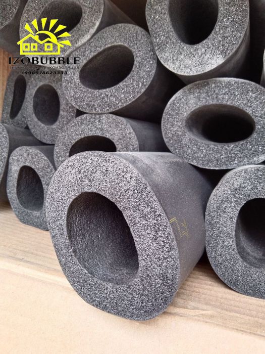 каучук трубчатая изоляция kauchuk turba izalatsiya