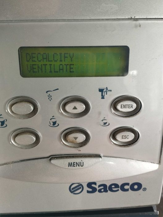 Кафемашина saeco royal