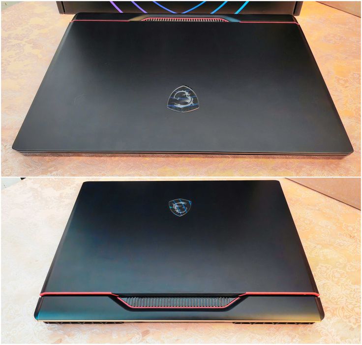 NVIDIA GeForce RTX 4070 8GB/Intel Core i7-13700HX/16GB RAM DDR5/1TB SSD NVMe/17.3 Quad HD IPS 240hz/MSI Raider GE78 HX 13VH геймърски лаптоп gaming