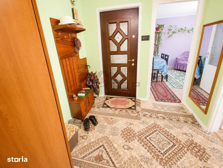 Apartament 2 camere Decomandat Palas - Sf Lazar