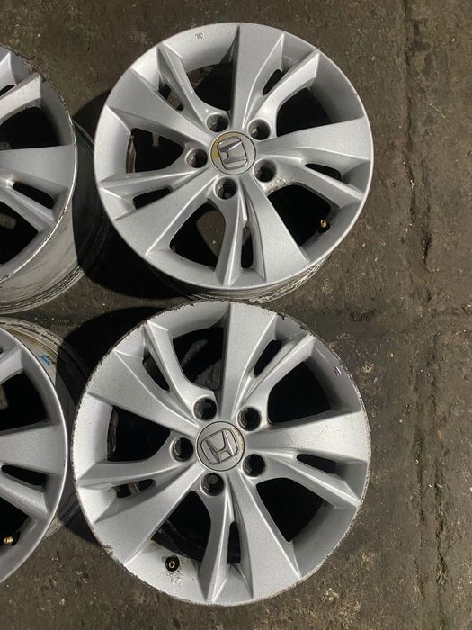 Jante aliaj pe r16 16070A 16x7J ET 55 pentru Honda HR-V 2017