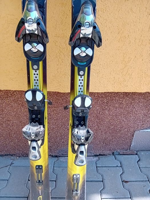 Schiuri Salomon, 160 cm