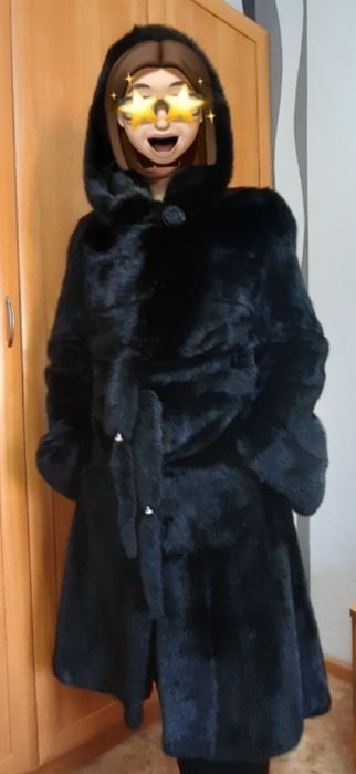 Продам норковую шубу