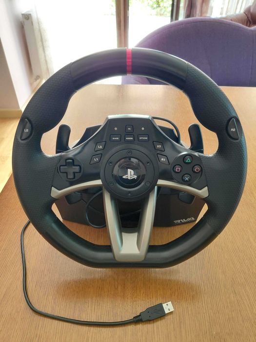 Vand Hori Racing Wheel Apex (Volan Gaming) PC/PS4/PS3