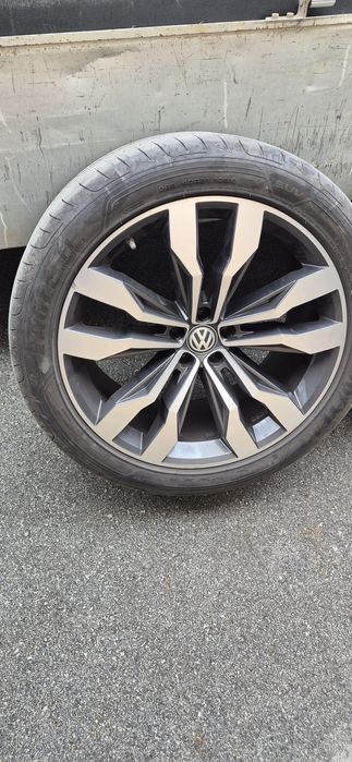 Оригинални джанти 21" VW Touareg Suzuka R-Line